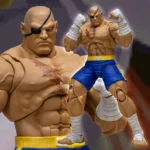 [ETA: Q4 2025] (PRE-ORDER) STORM ARENA SFSA03 1/12 Scale Street Fighter Alpha 3 Sagat