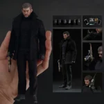 [ETA: Q1 2026] (PRE-ORDER - DELUXE ) HOT PLAY COLLECTIBLES HP001 1/12 Scale Captain Wolf Hunter