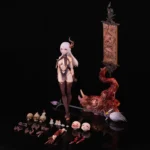 [ETA: Q4 2025] (PRE-ORDER) BEARPANDA X EIIFOX 1/12 Scale Painted Skin Figure