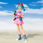(IN STOCK RE-ISSUE) BANDAI 57672-9 S.H. Figuarts Adventure Begins Bulma