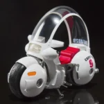 (IN STOCK RE-ISSUE)  BANDAI 66498-3 S.H.Figuarts Bulma’s Motorcycle – Hoipoi Capsule no.9
