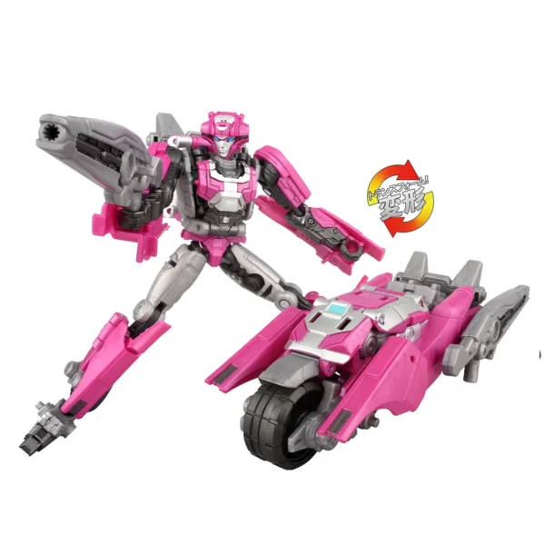 [ETA: 12/2025] (PRE-ORDER) TAKARA TOMY Transformers TS-11 Elita-1