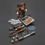 [ETA: 09/2025] (PRE-ORDER) JOYTOY 1/18 Scale JT01529 TMNT Rahzar