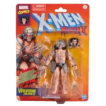 (IN STOCK) HASBRO G0644 Marvel Legends 6 Inch Scale Wolverine (Weapon X)