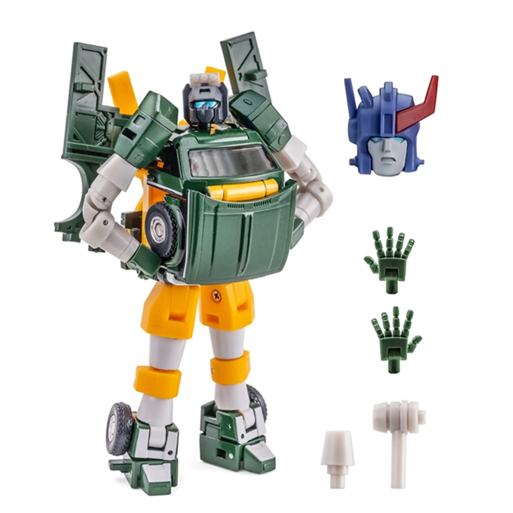 516 [ETA: 09/2025 (PRE-ORDER) NEWAGE H65 Keaton - Image 1