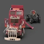 [ETA: Q4 2025] (PRE-ORDER) THE LOYAL SUBJECTS M.A.S.K. VEHMSKMDU01 Defense Unit (MDU)