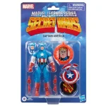[ETA: 07/2025] (PRE-ORDER RE-ISSUE) HASBRO G0781 Marvel Legends 6 Inch Scale Secret Wars - Captain America