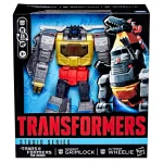 [ETA: 11/2025] (PRE-ORDER) HASBRO G0485 Studio Series Leader Class Grimlock and Wheelie