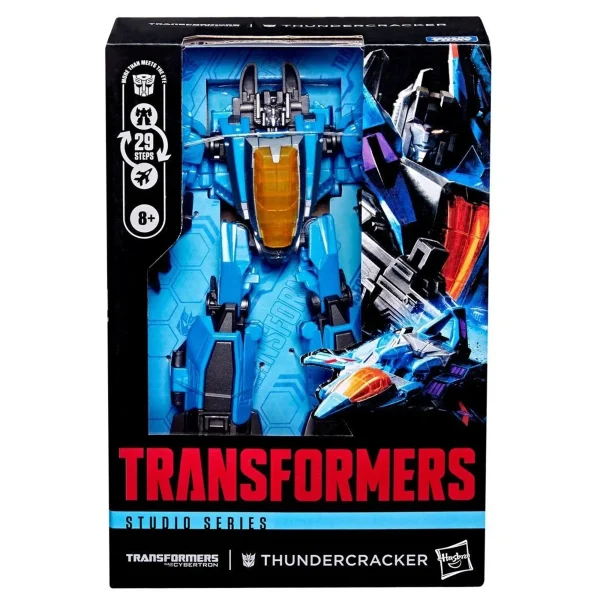 (IN STOCK) HASBRO G0561 Studio Series Voyager Class Thundercracker