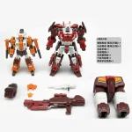 [ETA: Q3 2025] (PRE-ORDER) CRAFTSMAN TOYS Tacticlord Set B - DJS-02B Motor and DJS-02C Razer