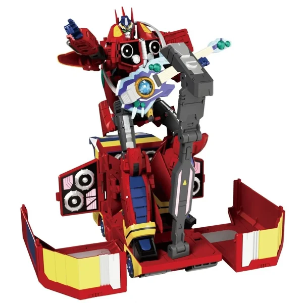 [ETA: 05/2026] (PRE-ORDER) TAKARA TOMY T-Spark "SYNERGENEX" Transformers/Macross7 Basara Prime