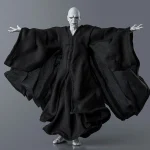 [ETA: 01/2026] (PRE-ORDER) BANDAI 68627-5 S.H.Figuarts Lord Voldemort (Goblet of Fire)