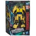 (IN STOCK) HASBRO E8208 WFC Earthrise Deluxe Class Sunstreaker