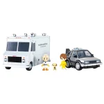 [ETA: 04/2026] (PRE-ORDER) TAKARA TOMY 997283 T-Spark Q Village BTTF Time Machine DX