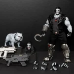 [ETA: 10/2025] (PRE-ORDER) BEAST KINGDOM DAH-137DX DC Comic Lobo Dx. Version