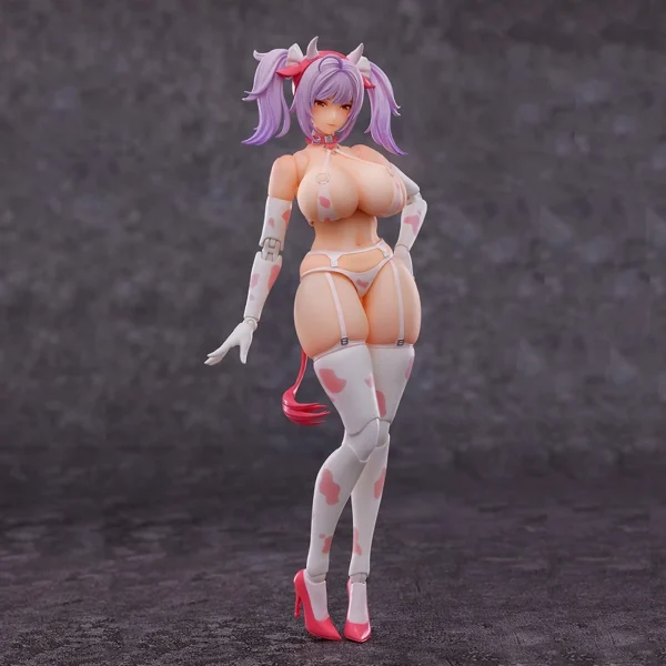 [ETA: Q1 2026] (PRE-ORDER) BISHOUCRAFT 1/12 Scale Little Bear Nana, Cowgirl