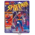 (IN STOCK) HASBRO F0862 Marvel Legends 6 Inch Scale Cyborg Spider-Man