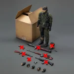 [ETA: Q1 2026] (PRE-ORDER - STANDARD) KRAKEN STUDIO 1/12 Scale Viper Agent