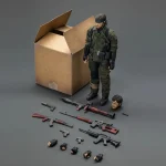 [ETA: Q1 2026] (PRE-ORDER - DELUXE) KRAKEN STUDIO 1/12 Scale Viper Agent