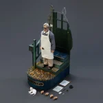 [ETA: Q2 2026] (PRE-ORDER - DELUXE) PLAY CRAFT TOYS PC005 1/12 Scale The Grandmaster