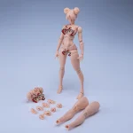 [ETA: Q4 2025] (PRE-ORDER - YELLOW) ROMANKEY 1/12 Scale Female Action Figure Body