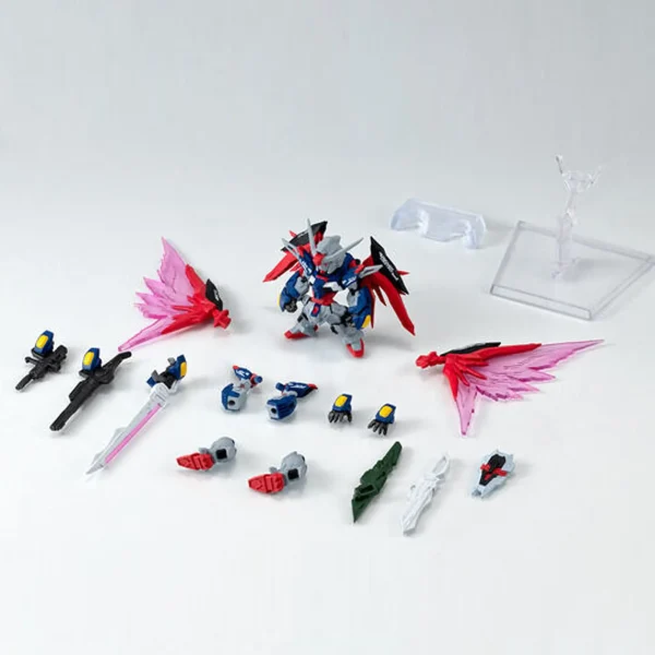 [ETA: 03/2026] (PRE-ORDER) BANDAI 92591-7Y FW Gundam Converge Destiny Gundam SpecⅡ