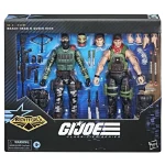 [ETA: 11/2025] (PRE-ORDER) HASBRO G1232 G.I.Joe Classified Night Force Beach Head and Quick Kick