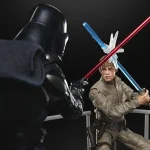 [ETA: 01/2026] (PRE-ORDER) HASBRO G1307 TBS 6 Inch Scale Darth Vader and Luke Skywalker