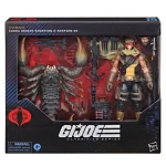 [ETA: 02/2026] (PRE-ORDER) HASBRO G1227 G.I.Joe Classified Cobra Desert Scorpion & SKRP10N-25