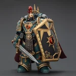 [ETA: 11/2025](PRE-ORDER) JOYTOY 1/18 Scale JT01833 Little Horus Aximand, Captain of the 5th Company