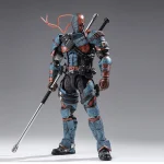 [ETA: Q1 2026] (PRE-ORDER - BY BATCHES) LPZZ DC002 1/12 Scale Batman: Arkham Knight Deathstroke