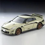 [ETA: 03/2026] (PRE-ORDER) TOMYTEC 4543736336532 NISSAN GT-R T-spec 2024 model TLV 10M Celebration Edition    