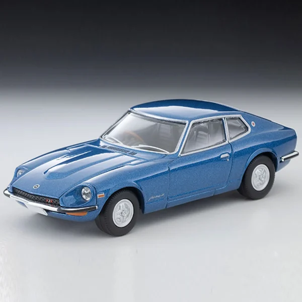[ETA: 02/2026] (PRE-ORDER) TOMYTEC 4543736334316 LV-N41e 1977 Nissan Fairlady Z-T2by2(Blue)