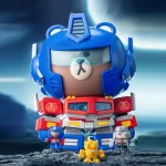 [ETA: 10/2025 (PRE-ORDER) BLOKEES BKS73517 Mokoo MEGA-LFxTransformers-OP