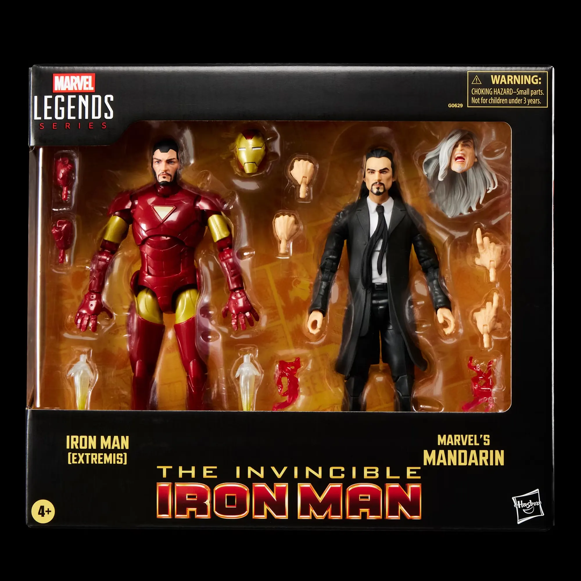 ETA: 12/2025] (PRE-ORDER) HASBRO G0629 Marvel Legends 6 Inch Scale