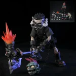 [ETA: Q3 2026] (PRE-ORDER - DELUXE) D_ONE STUDIO 1/12 Scale RageZBoys Yazai