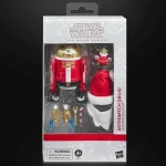 [ETA: 10/2025] (PRE-ORDER) HASBRO G1397 Star Wars TBS 6 Inch Astromech Droid (Holiday Edition)