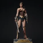 [ETA: Q3 2026] (PRE-ORDER) INART 1/6 Scale Batman v Superman: Dawn of Justice - Wonder Woman
