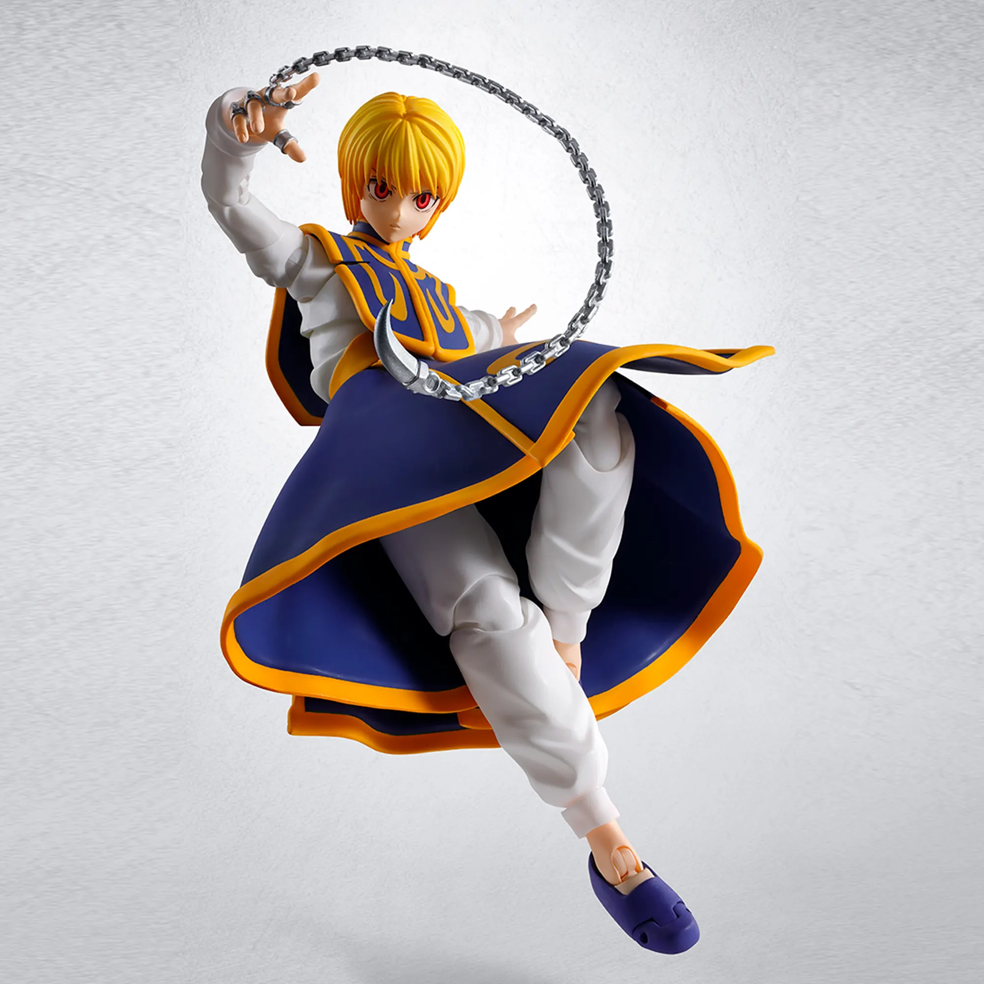ETA: 05/2026] (PRE-ORDER) BANDAI 67373-2 S.H.Figuarts Kurapika