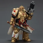 [ETA: 11/2025] (PRE-ORDER) JOYTOY 1/18 Scale JT01796 Captain with  Heavy Bolt Pistol and Power Sword