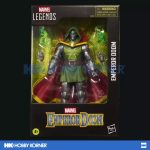 (IN STOCK) HASBRO G2329 Marvel Legends 6 Inch Scale Emperor Doom