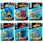 [ETA: 01/2026] (PRE-ORDER - CASE OF 6) HASBRO G0634 Marvel Legends 6 Inch Scale Mini Comics Wave