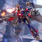 [ETA: 11/2025 (PRE-ORDER) BLOKEES FG-03998 Champion Class CC21 DOTM Jetwing Optimus