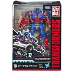 (IN STOCK) HASBRO E3747 Studio Series 32 Voyager Class Optimus Prime