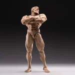 [ETA: Q3 2026] (PRE-ORDER - YELLOW) INART 1/12 Scale Male Body β Action Figure