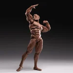 [ETA: Q3 2026] (PRE-ORDER - GREY) INART 1/12 Scale Male Body β Action Figure