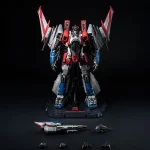 [ETA: Q2 2026] (PRE-ORDER - BY BATCHES) THREEZERO 3Z09430W0 Transformers: Bumblebee DLX Starscream