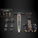 [ETA: 05/2026] (PRE-ORDER) TAKARA TOMY Diaclone DA-122 Robot Base GX/FD < BUILD-UP ARMAMENT SET>