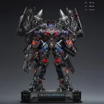 [ETA: Q3 2026] (PRE-ORDER) QUEEN STUDIOS Transformers: Revenge of the Fallen Jet Power Optimus Prime