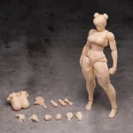 [ETA: Q3 2026] (PRE-ORDER - WHITE SKIN) WHALE WORKS WW01-A 1/12 Scale Aria Female Body